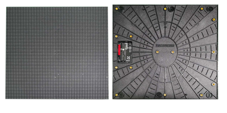 P3.91室內(nèi)LED顯示屏模組